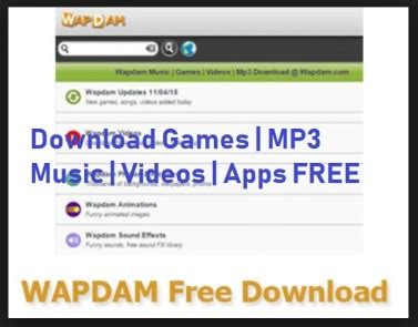 wapdam,com|Waptrick Games 